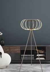 Lampa podłogowa pojedyncza SALO (3033-113S) - 