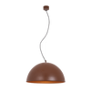 PENDANT LAMP 1XE27 CORTEN (22197 Zambelis) - Zambelis