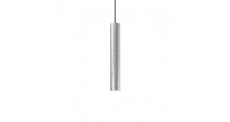Lampa wisząca Look Small kol. srebrny (141800) Ideal Lux - żyrandol