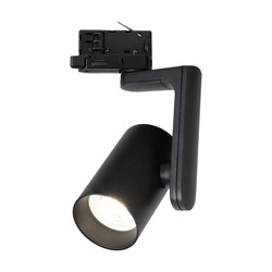 Oprawa Timor Track Czarny 1xGU10 3-obwodowy (ML2283) - Milagro