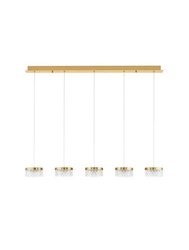 Lampa wisząca wewnętrzna MINEROS (LE44583) - Luces Exclusivas