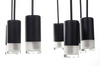 Lampa wisząca FLUSSO 8 (91908) - King Home