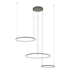 Lampa wisząca CIRCOLO LED (11398) - Nowodvorski