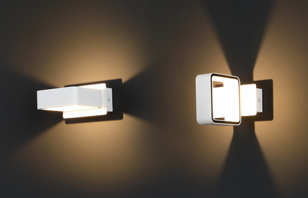 Kinkiet Tokyo II kolor biały (W0168) Maxlight