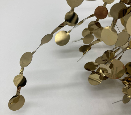 Lampa wisząca MONETTI (ST-1676 GOLD) - Step into Design