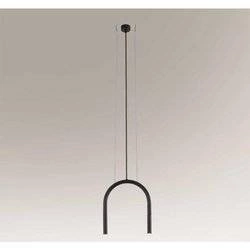 Lampa wisząca SUKOMO (czarny) (7858) - Shilo
