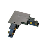 LINK Czarny (LINK_TRIM_L-CONNECTOR_LEFT_DALI_1-10V_BK) - Ideal Lux