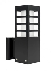 Kinkiet zewnętrzny (RADO III K BL) - SU-MA