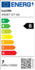BULB G95  (49087/07/60) - Lucide