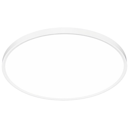 Plafon z regulowaną barwą światła MAQ 50W 3CCT Biały (ML1664) - Milagro