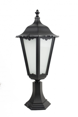 Lampa stojąca zewnętrzna Retro Maxi K 40111 BD (K 4011/1/BD) - SU-MA