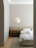 Lampa ścienna SPARGO Nordlux E27 25W Metal Biały
