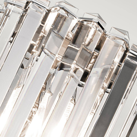 Kinkiet Crystal Skye (KL-CRYSTAL-SKYE2) - Elstead Lighting