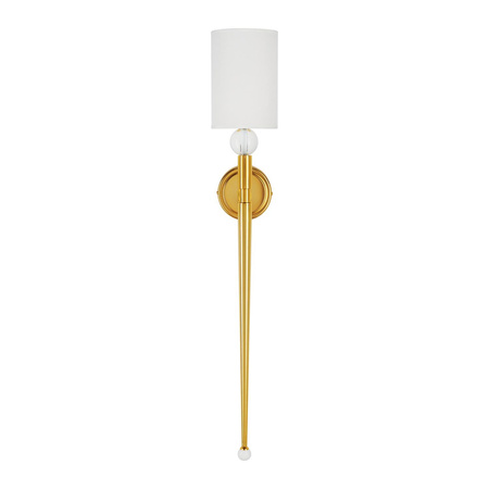 Lampa ścienna DAMA złota 92 cm (ST-8436 AGB-CE GOLD) - Step into Design