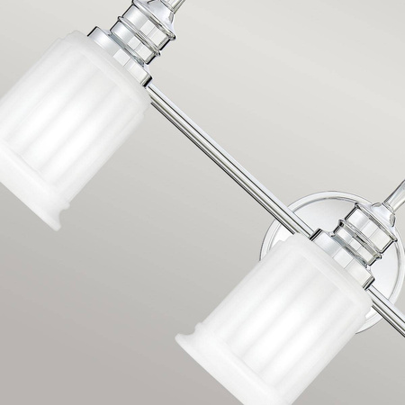 Kinkiet Swell (QZ-SWELL3-PC-BATH) - Elstead Lighting