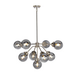 Żyrandol Kula (KULA9) - Elstead Lighting