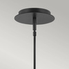 Lampa wisząca Dax (HK-DAX-MP-BK) - Elstead Lighting