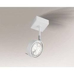 Reflektor FUSSA (biały) (7226) - Shilo