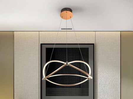 Ocellis lampa wisząca 1L (757232) - Schuller