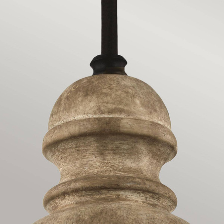Lampa wisząca  Matrimonio (DL-MATRIMONIO-1P) - Elstead Lighting