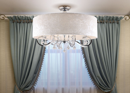 Lampa sufitowa, plafon duży AMSTERDAM (C0059) Max light