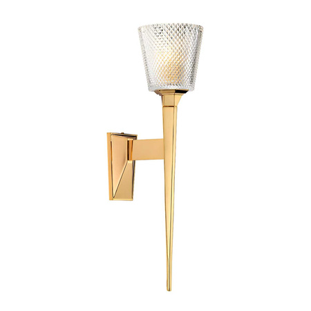 Kinkiet Verity (BATH-VERITY-PG) - Elstead Lighting
