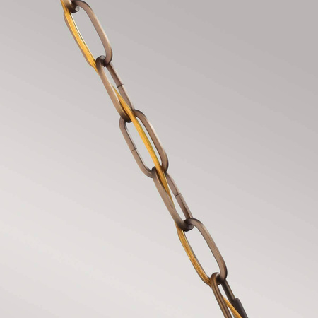 Pojedyncza mała lampa wisząca Cadence (FE-CADENCE-1P-MB) - Elstead Lighting