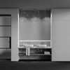 Lampa sufitowa Hydra (C090CL-10W3K-B) - Maytoni