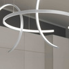 Lampa Wisząca OLYMPIC Kol. Biały 3000K (0074.36) - Vivida