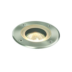 Lampa wpuszczana Pillar round marine grade IP65 50W (52212) - Saxby
