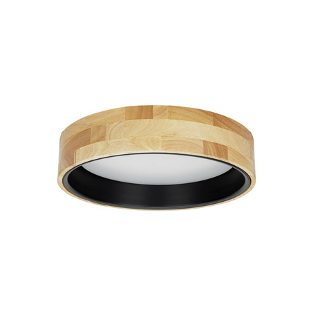 Plafon Campelo (PLF-4350-20W-WD-BK-4K) - Italux