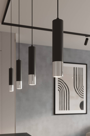 LOOPEZ czarny/miedź GU10 4000K 7W 530lm (MYL.00012) - Make Your Light