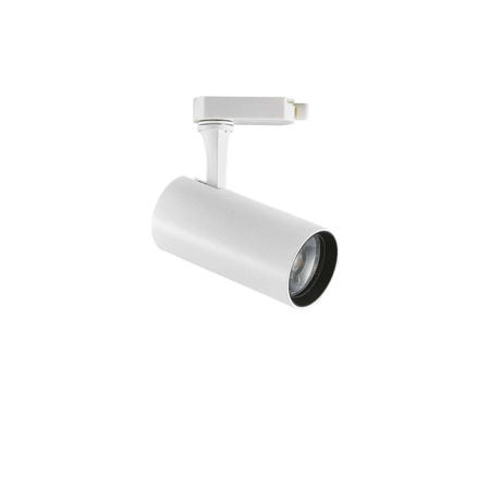 Oprawa systemu szynowego FOX Biały (FOX_08W_CRI80_4000K_ON-OFF_WH) - Ideal Lux