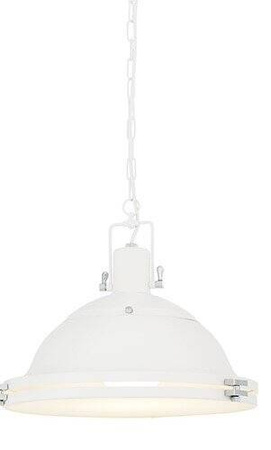 Lampa wisząca NAUTILUS L biały (10266101) - KASPA - żyrandol
