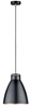 Neordic Roald Lampa wisząca max. 1x20W E27 230V Czarny Mat/Miedź-Mat Metal/Marmur (PL79609) - PAULMANN