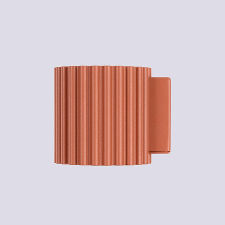 Kinkiet AURA ochra czerwona G9 (SL.1801) - Sollux Lighting