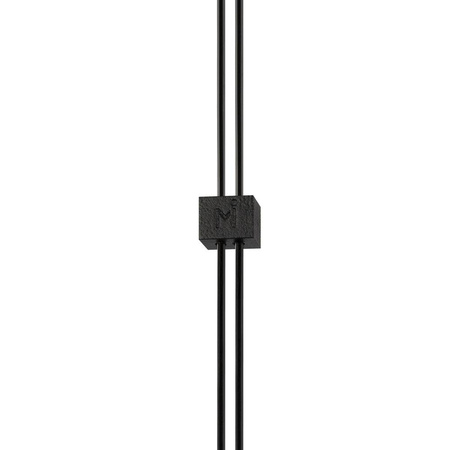 Lampa wisząca Supersymmetry (P096PL-L11BK1) - Maytoni