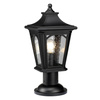 Lampa stojąca zewnętrzna Bedford (QZ-BEDFORD3-M) - Elstead Lighting