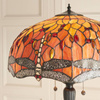 Lampa Podłogowa Dragonfly flame (64070) Tiffany