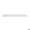 DIRETO 60 WL, wewnętrzna lampa ścienna natynkowa LED, biała, przełącznik CCT 2700/3000 K (1004741) - SLV