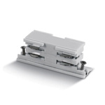 INNER CONNECTOR FOR 3 CIRCUIT LIGHTING TRACK WHITE 100-240 (19416 Zambelis) - Zambelis
