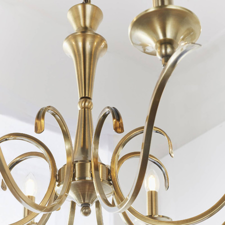 Lampa Wisząca Kora (KORA-8AB) Endon