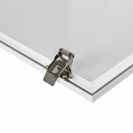 KOMPLET ZACZEPÓW DO MONTAŻU PODTYNKOWEGO OPRAW ALGINE 600X600mm I 300X1200mm (ACC+035010_11_PODTYNK) - Spectrum LED