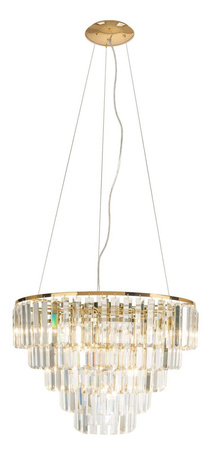 Lampa wisząca Monacoota ø 60 cm (P0424) - Maxlight