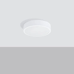 Plafon ONYX 30 biały LED 3000K (SL.1243) - Sollux Lighting