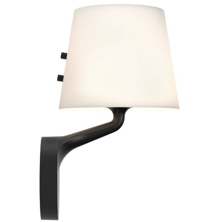 Kinkiet Millie Matowy Czarny (1454003) - Astro Lighting