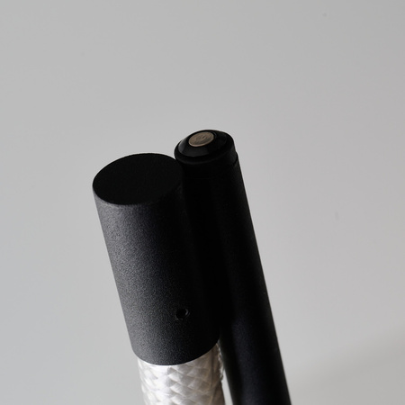 Designerska lampa podłogowa IVY FLOOR DIMM BK (AZ6749) Azzardo