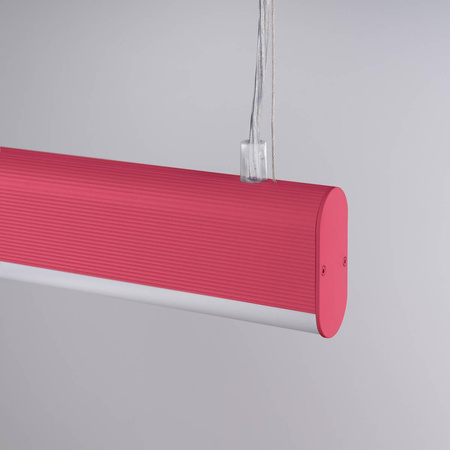Lampa wisząca FARGE różowa LED 3000K (TH.296) - Thoro Lighting