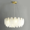 Żyrandol ozdobny PIUMA 60 cm (ST-6289-6) - Step into Design