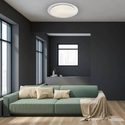 PLAFON ONTARIO 80W LED Ø760 mm (ML7136) - Milagro